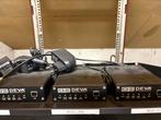 Deva 3x microgen RDS generator + silence detector backup, Ophalen of Verzenden, Gebruikt, Audio