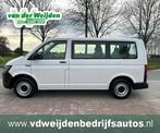 Volkswagen Transporter Kombi 2.0 TDI L1H1 3 + 3 + 3 EURO 6, Auto's, Volkswagen, Voorwielaandrijving, Gebruikt, Euro 6, Wit
