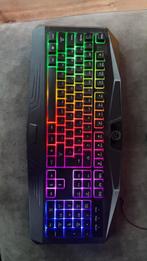 Qware gaming wired keyboard, Ophalen of Verzenden, Zo goed als nieuw, Bedraad, Qware gaming toetsenbord