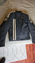 Motorjas bering, Ophalen, Tweedehands, Jas | leer