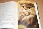 Katten. Prachtige foto's door Erich Tylínek., Ophalen of Verzenden, Gelezen, Katten