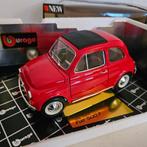 BURAGO: FIAT 500 F 1968, Ophalen of Verzenden, Zo goed als nieuw, Auto, Bburago
