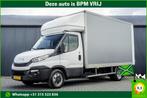 Iveco Daily 35C15 3.0L | Bakwagen met laadklep | Camera | Ca, Auto's, Bestelauto's, Gebruikt, 4 cilinders, 2945 kg, Wit
