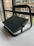 Voetenbankje ergonomisch, Ophalen of Verzenden, Zo goed als nieuw, Rechthoekig, Minder dan 50 cm