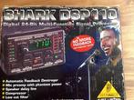 SHARK. DSP110   Signal Processor, Ophalen of Verzenden, Zo goed als nieuw, Overige merken