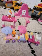 Hello Kitty duplo trein, Kinderen en Baby's, Speelgoed | Duplo en Lego, Duplo, Ophalen of Verzenden, Zo goed als nieuw