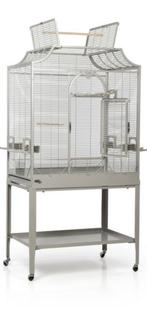 Montana Madeira 2 kooi gezocht., Dieren en Toebehoren, Vogels | Hokken en Kooien, Ophalen, Zo goed als nieuw, Metaal, Vogelkooi