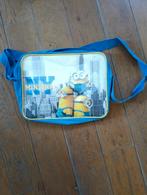 Schoudertas minion, Sieraden, Tassen en Uiterlijk, Ophalen of Verzenden, Gebruikt, Schoudertas, Minder dan 30 cm