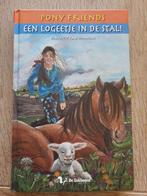 H. Kan-Hemmink - Een logeetje in de stal, Ophalen of Verzenden, Zo goed als nieuw, H. Kan-Hemmink