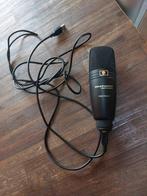 Microfoon met usb aansluiting, Muziek en Instrumenten, Ophalen, Zo goed als nieuw, Overige typen