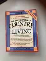 Carla emery - The Encyclopedia of Country living, Boeken, Carla Emery, Zo goed als nieuw, Verzenden, Klussen