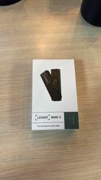 Ledger Nano X, Computers en Software, Ophalen of Verzenden, Nieuw