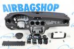 Airbag set - Dashboard AMG leer Mercedes CLA Klasse 2013-..., Auto-onderdelen