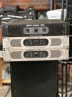 3 stuks DAP versterkers, Ophalen, 500 tot 1000 watt, Dap, P.A.