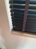 Luxaflex Jaloezieën - Zwart, Ophalen, Gebruikt, Zwart, 100 tot 150 cm