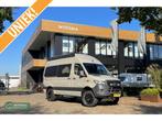 Hymer Grand Canyon S 600 4x4 4Matic WITOMA SPECIAL, Caravans en Kamperen, Campers, Bus-model, Bedrijf, Diesel, Hymer