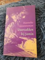 Doorzakken bij Jamin - Hanneke Groenteman, Ophalen of Verzenden, Nederland, Hanneke Groenteman, Zo goed als nieuw