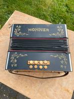 Hohner accordeon antiek, Ophalen of Verzenden, Gebruikt, Hohner