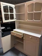 Buffetkast, Huis en Inrichting, Kasten | Buffetkasten, Ophalen, Overige materialen, 100 tot 150 cm, Zo goed als nieuw