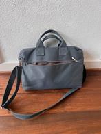 Myomy laptoptas petrol grijs/blauw, Ophalen of Verzenden, Zo goed als nieuw