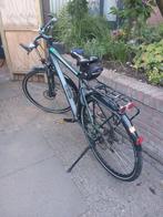 Cube touring pro 54 cm, Fietsen en Brommers, Versnellingen, Zo goed als nieuw, 53 tot 57 cm, Ophalen