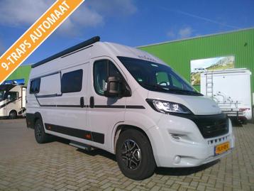 Etrusco 640 SB 9-traps automaat beschikbaar voor biedingen