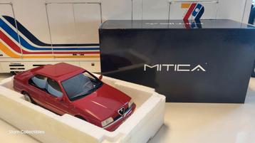 Mitica Alfa Romeo 164 Super V6 24V Red Mett. - 1992 beschikbaar voor biedingen