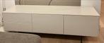 Moderne TV Meubel, Ophalen, Kunststof, 150 tot 200 cm, Zo goed als nieuw