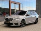 Skoda Octavia 2.0 TSI RS 230 PK | Standkachel | Leder | Cant, Gebruikt, 1340 kg, 4 cilinders, 1984 cc