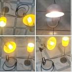 Goede werkende lampen verschillende soorten., Huis en Inrichting, Ophalen of Verzenden, Zo goed als nieuw, Minder dan 50 cm