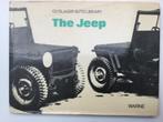 The Jeep, Verzamelen, Militaria | Tweede Wereldoorlog, Overige soorten, Boek of Tijdschrift, Overige gebieden, Verzenden