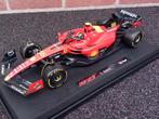 Ferrari SF-23  F1  #55 Carlos Sainz Jr.   3e Italië GP  2023, Hobby en Vrije tijd, Modelauto's | 1:18, Ophalen of Verzenden, Nieuw