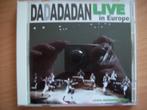 Japanse trommels: Dadadadan - Live In Europe, Ophalen of Verzenden, Zo goed als nieuw, Aziatisch