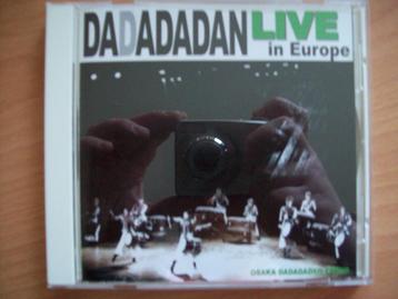 Japanse trommels: Dadadadan - Live In Europe beschikbaar voor biedingen