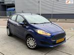 Ford Fiesta 1.0 Style AIRCo NAVI APK 5DR Volledig onderhoude, Euro 6, 525 kg, Blauw, 23 km/l