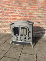 Houtkachel🔥Terraskachel Tuinhaard overkapping allesbrander, Tuin en Terras, Ophalen, Zo goed als nieuw