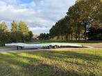 VELDHUIZEN Be oplegger ambulance auto transporter 10 TON, Overige brandstoffen, Bedrijf, Aanhangers en Opleggers, Te koop