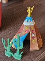 Britain's Herald Wild West Series Teepee, Ophalen of Verzenden