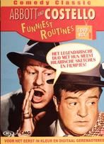 Abbott and Costello - Funniest Routines - 2 dvd box, Boxset, Komedie, Alle leeftijden, Ophalen of Verzenden