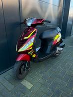 Zip 172cc, Fietsen en Brommers, Scooters | Piaggio, Ophalen, Zo goed als nieuw, Benzine, Zip