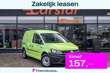 Volkswagen Caddy 2.0 TDI L1H1 BMT Trendline|Airco|Cruise|Tre beschikbaar voor biedingen