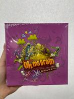 Oh My Brain! Bordspel - Nieuw in Folie, Een of twee spelers, Ophalen of Verzenden, Nieuw, Reisspel