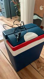 Koelbox kamperen voor auto, Caravans en Kamperen, Koelboxen, Ophalen, Zo goed als nieuw, Elektrisch