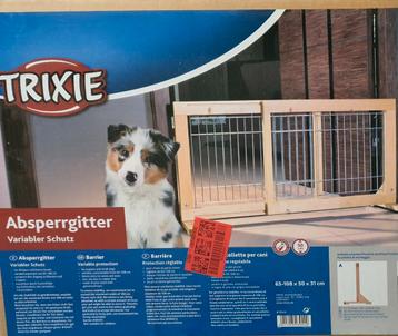 Honden Traliehek Nieuw! 2 stuks beschikbaar voor biedingen