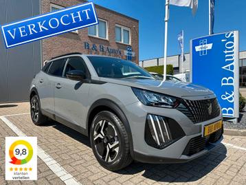 Peugeot 2008 1.2 PureTech 130pk Automaat Allure l ACC l CAME beschikbaar voor biedingen