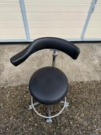 Mr Dental l Zwarte Assistente / Tandarts stoel l Tandarts, Diversen, Ophalen of Verzenden, Gebruikt
