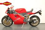 Ducati 916 SPS (bj 1997), Bedrijf, Super Sport, Meer dan 35 kW