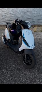 zip 70cc 2t, Fietsen en Brommers, Scooters | Piaggio, Ophalen, Zo goed als nieuw, Tweetakt, Zip