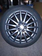 Alfa Romeo Giulietta Winterwielen 225/50R17, Auto-onderdelen, Banden en Velgen, Gebruikt, Banden en Velgen, 17 inch, Personenwagen