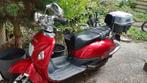 Viraggio retro scooter - Snorscooter met extra's, Ophalen, Gebruikt, Benzine, Overige merken